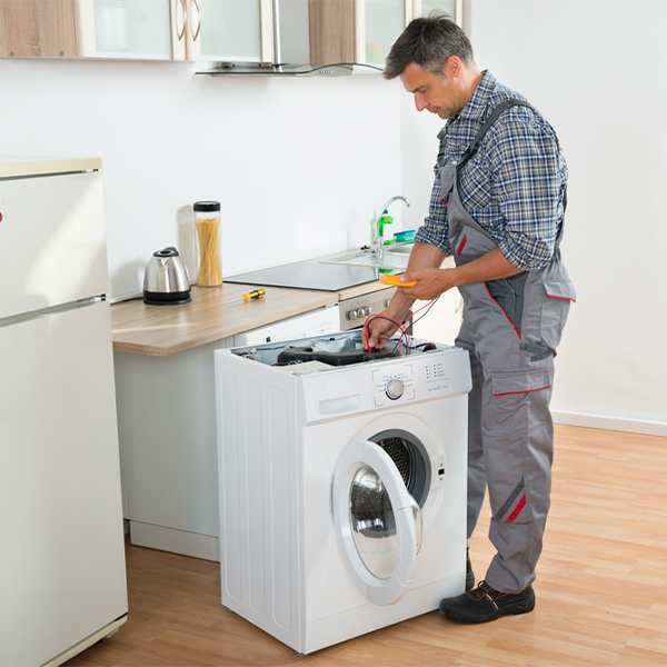 how much should i expect to pay for washer repair services in Carrizozo NM